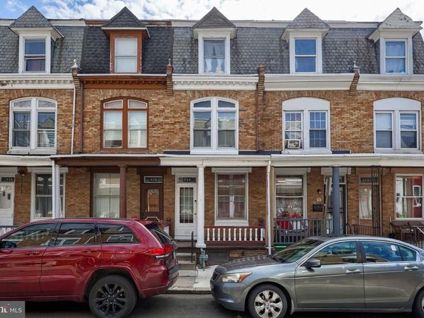 814 MASTER STREET , READING, PA 19602