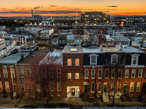 1322 S HANOVER STREET, BALTIMORE, MD 21230