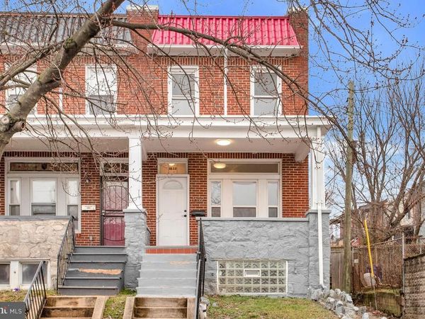 1632 POPLAR GROVE STREET , BALTIMORE, MD 21216