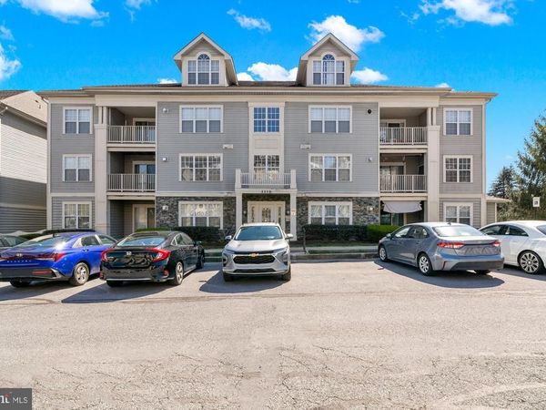 8809 STONE RIDGE CIRCLE, Unit 201, BALTIMORE, MD 21208