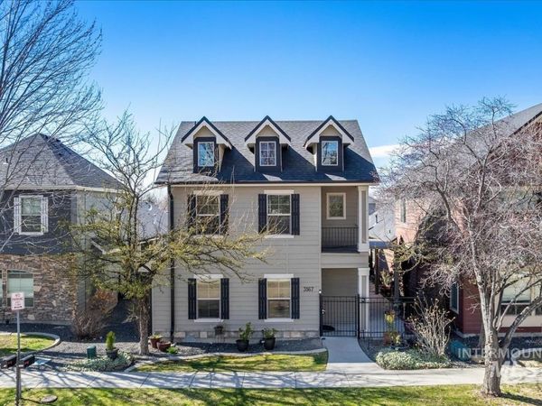 3167 S Hudspeth Ave, Meridian, ID 83642