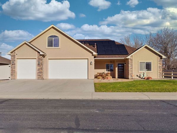 2904 River Bend Lane , Grand Junction, CO 81503