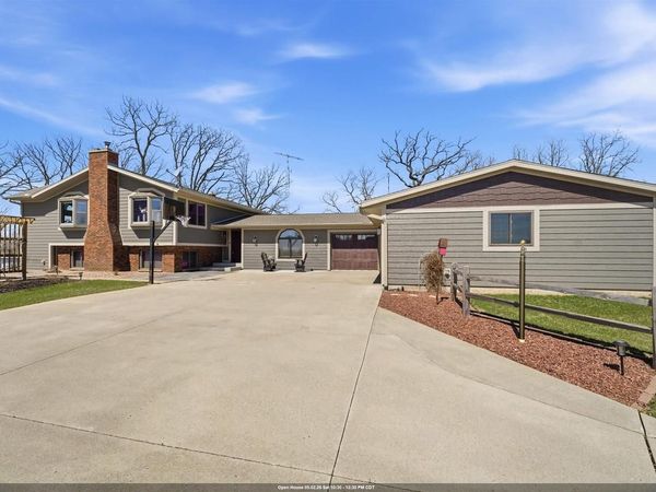 N5748 METOVALE ROAD, Brandon, WI 53919