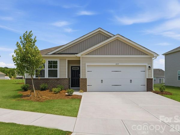 8115 Chilkoot Lane, Locust, NC 28097