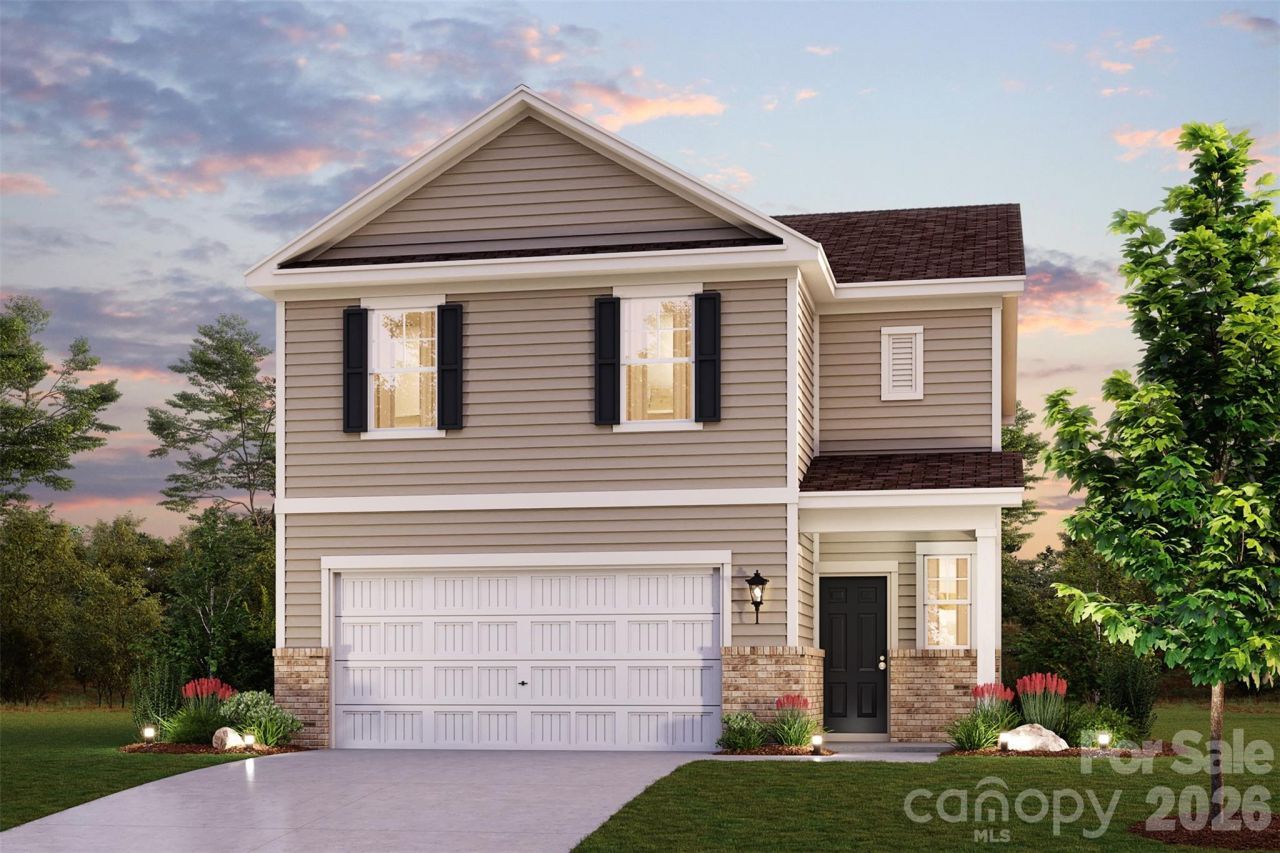 8114 Chilkoot Lane, Locust, NC 28097 Main Photo