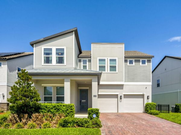 5210 Citrus Leaf Boulevard, Winter Garden, FL 34787