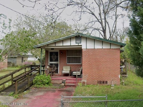 2081 BALDWIN Street, Jacksonville, FL 32209