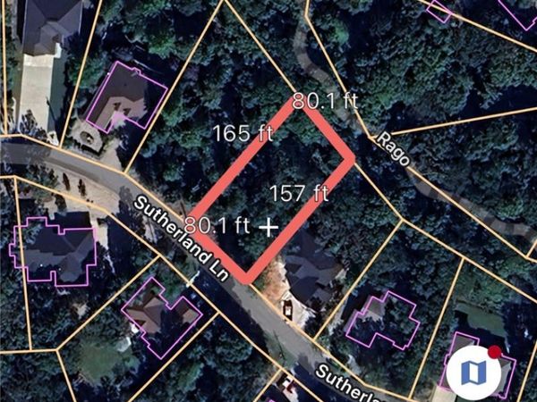 TBD Sutherland Lane , Bella Vista, AR 72714