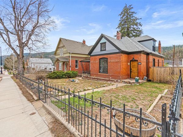 835 Colorado Boulevard, Idaho Springs, CO 80452