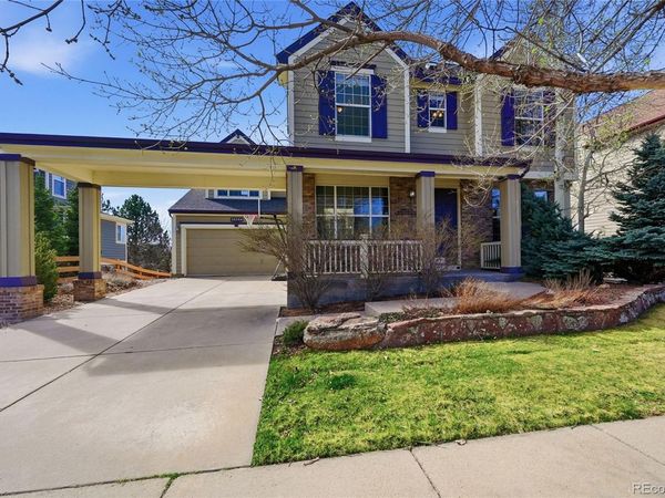 13344 W 86th Drive, Arvada, CO 80005