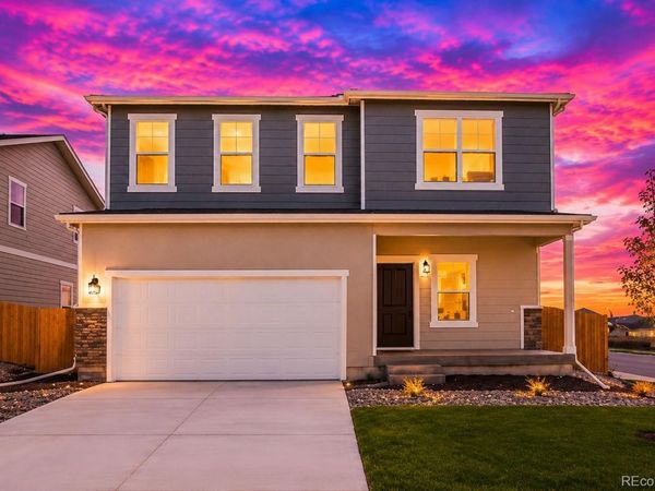 48180 Shetland Drive, Bennett, CO 80102