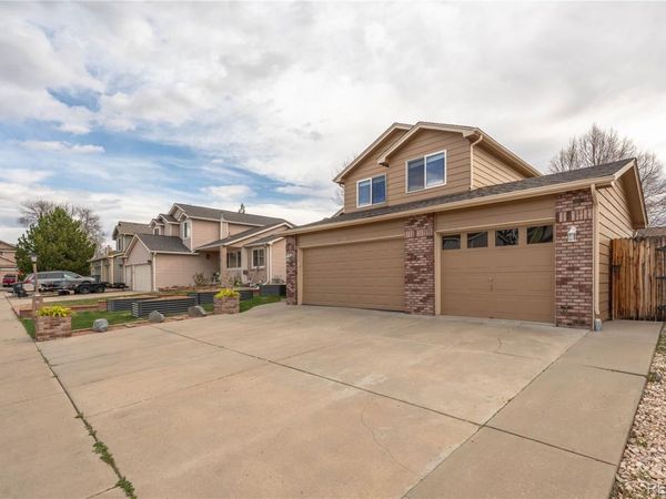 2430 Frontier Street , Longmont, CO 80501