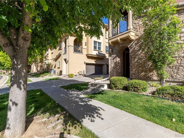 3454 Cascina Place, Unit D, Highlands Ranch, CO 80126