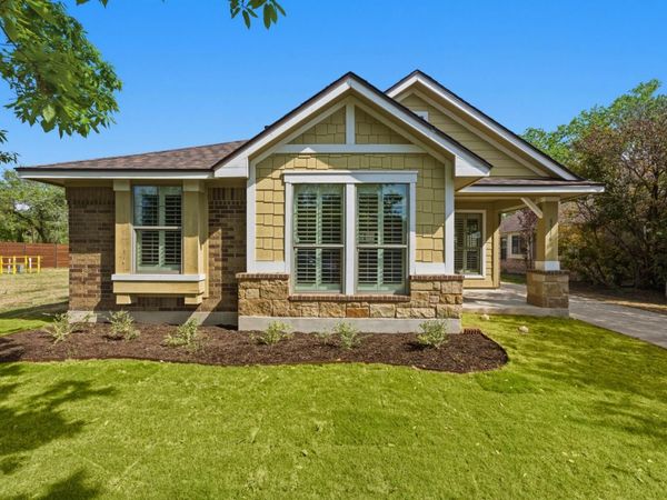 6516 Bay City BND, Austin, TX 78725