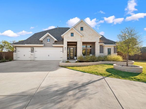 2345 Beebalm ST, Leander, TX 78641