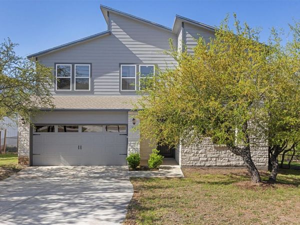 17503 Panorama DR, Dripping Springs, TX 78620