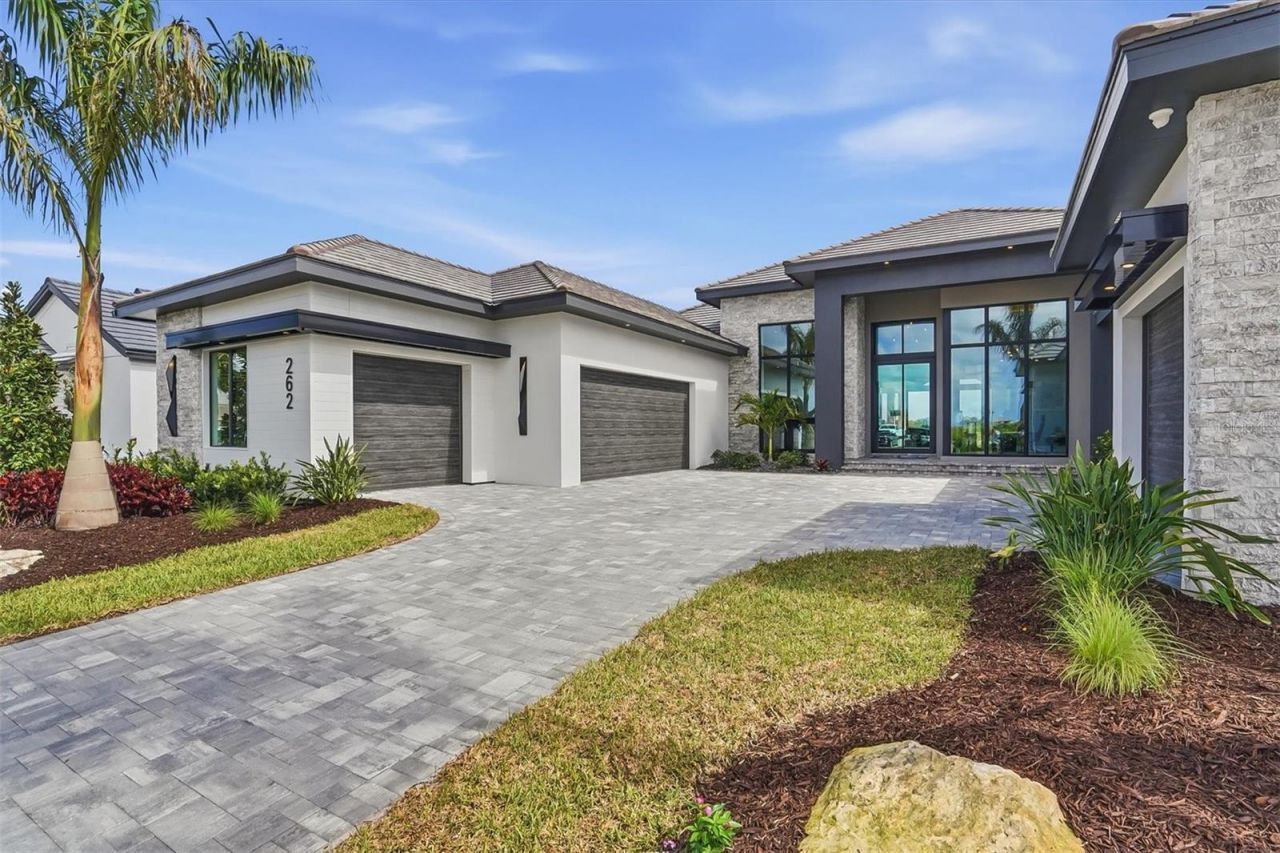 262 Crystal Waters Drive, Sarasota, FL 34240 Photo