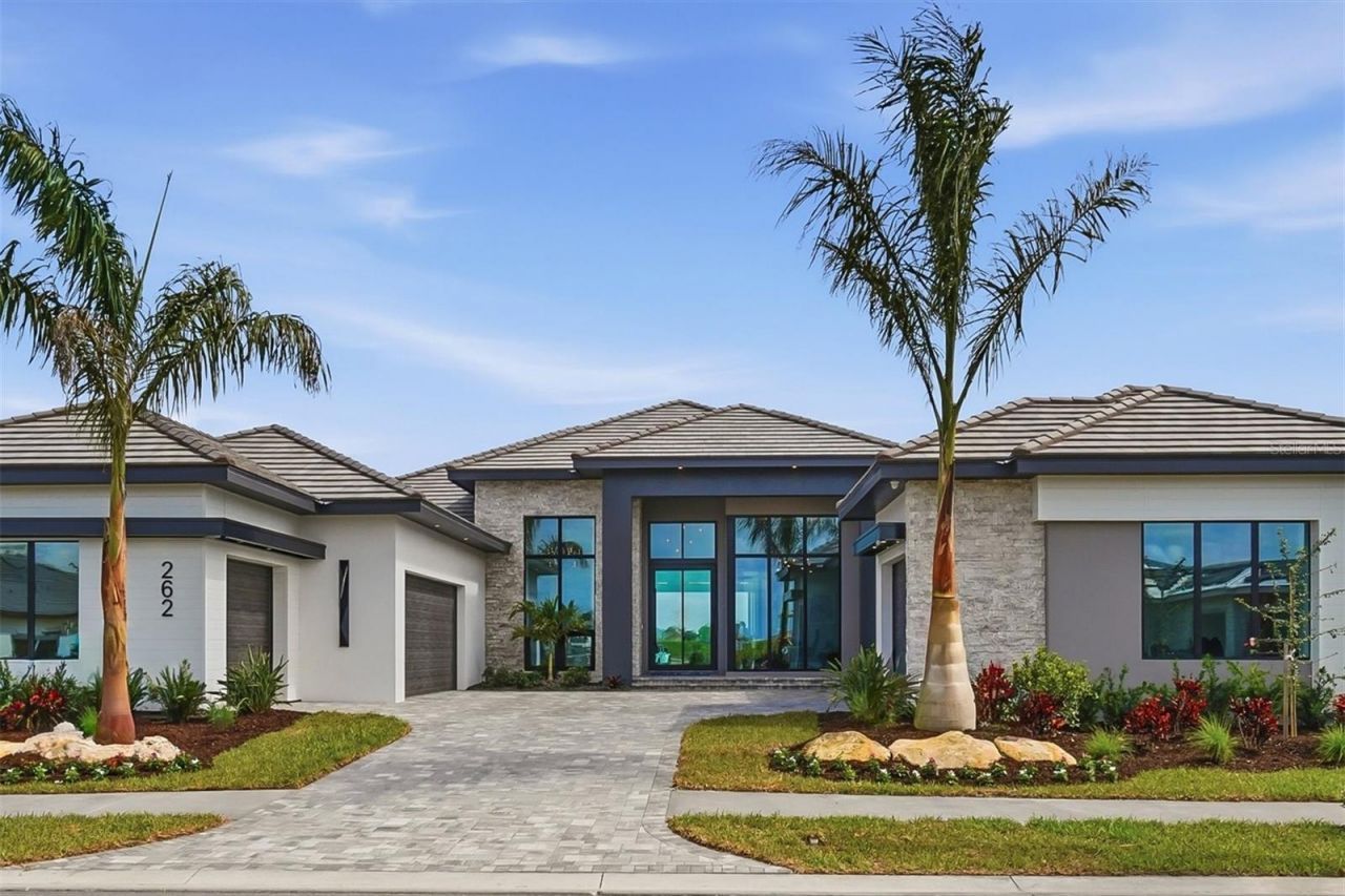 262 Crystal Waters Drive, Sarasota, FL 34240 Photo