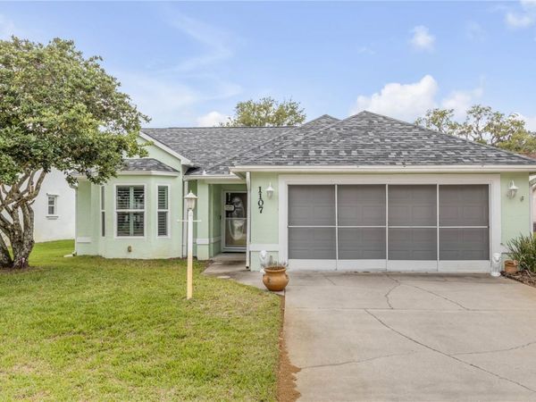 1107 PLOVER PLACE , NEW SMYRNA BEACH, FL 32168