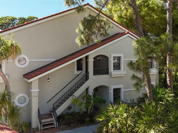 7792 FAIRWAY WOODS DRIVE , Unit 1206, SARASOTA, FL 34238