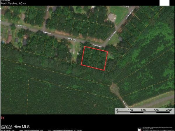 Lot #110 Mic Mac Road, Hertford, NC 27944