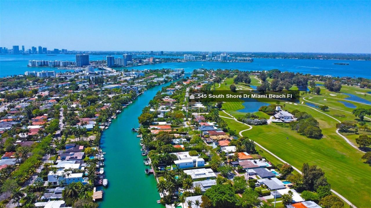 545 S Shore Dr , Miami Beach, FL 33141 Photo