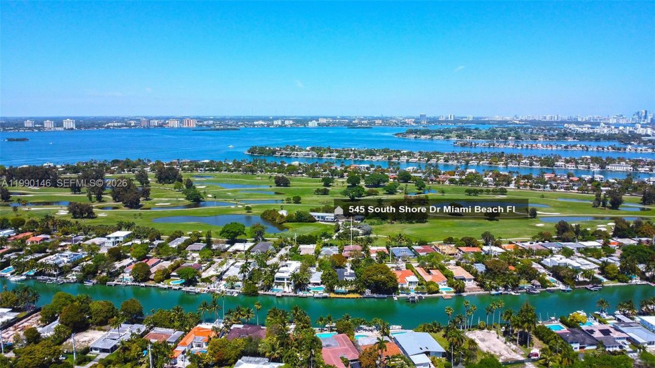 545 S Shore Dr , Miami Beach, FL 33141 Photo
