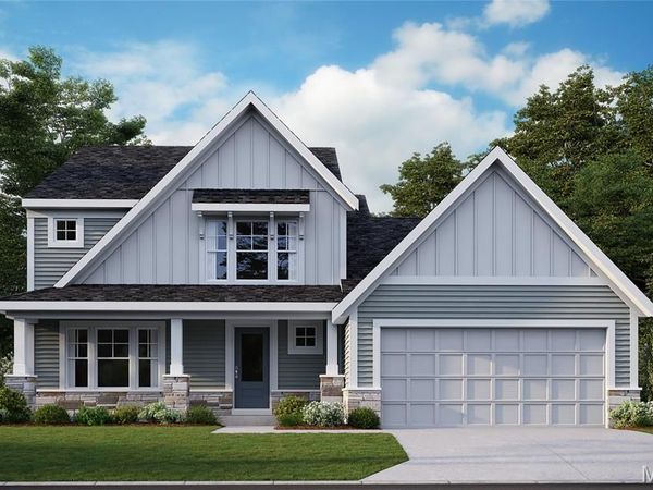 1019 Serenity Woods Drive, Wright City, MO 63390