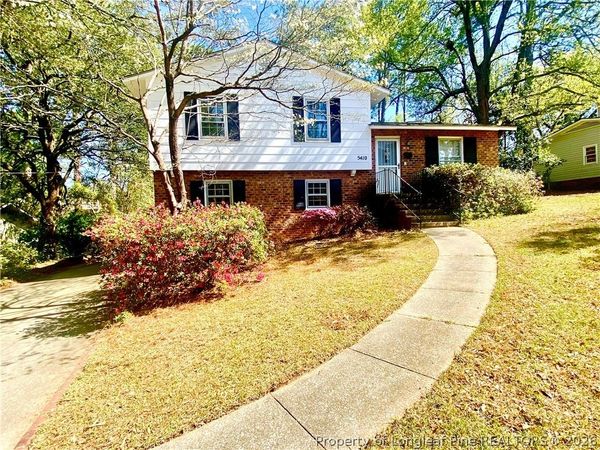 5410 Maryland Drive, Fayetteville, NC 28311