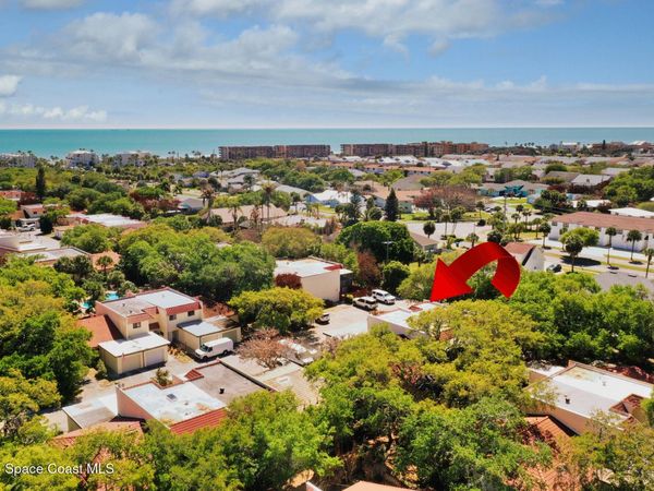 8711 Hibiscus Court , Cape Canaveral, FL 32920