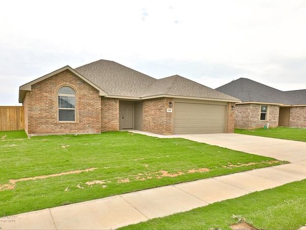 138 Carriage Hills Parkway, Abilene, TX 79602