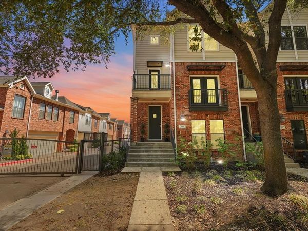 3801 Westridge Avenue, Fort Worth, TX 76116