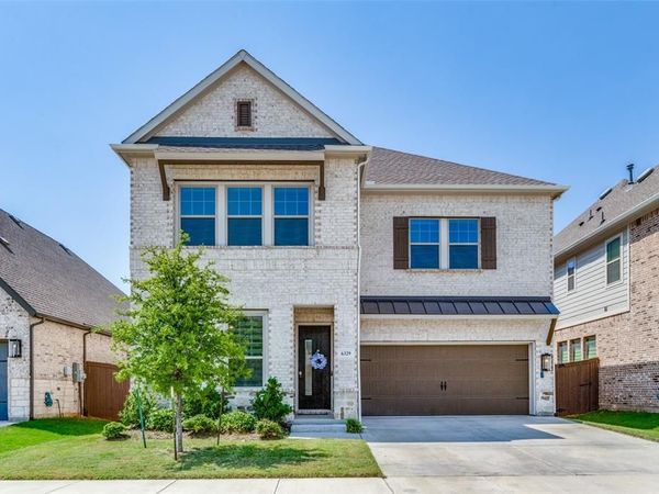 6329 Camey Place Way, The Colony, TX 75056