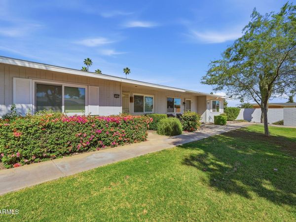 13442 N 108TH Drive, Sun City, AZ 85351