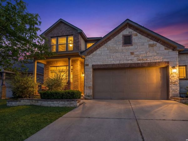 22417 Carriage Trace, San Antonio, TX 78261