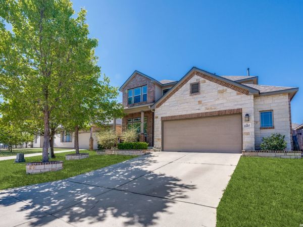 22417 Carriage Trace, San Antonio, TX 78261