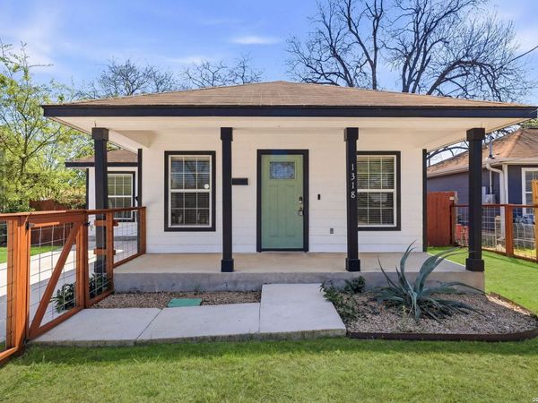 1318 Dawson, San Antonio, TX 78202