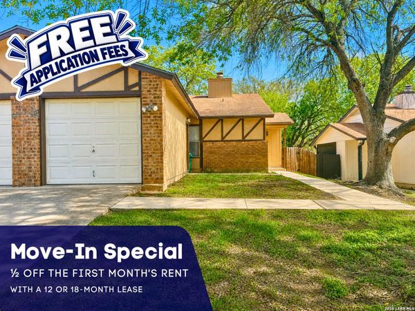 14506 WOODS HOLE DR, San Antonio, TX 78233