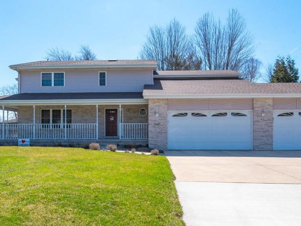 11437 W 93rd Avenue, St. John, IN 46373