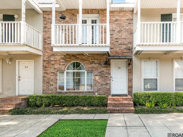 2210 Christian St, Unit #35, Baton Rouge, LA 70808