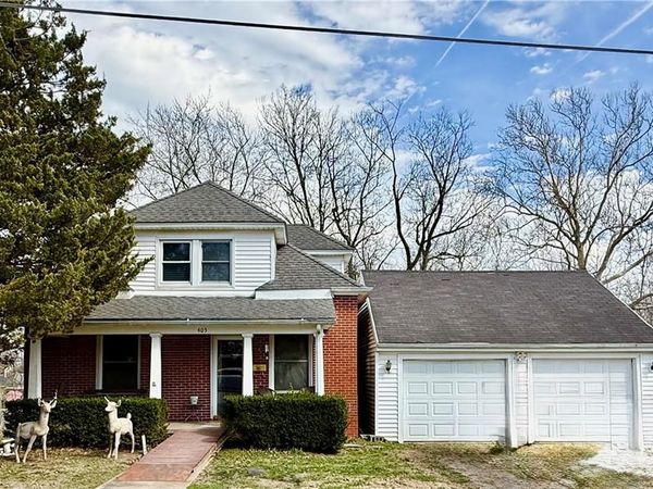 403 Chestnut Street, Richmond, MO 64085