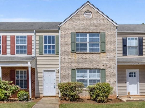 1520 Labonte Parkway, Mcdonough, GA 30253