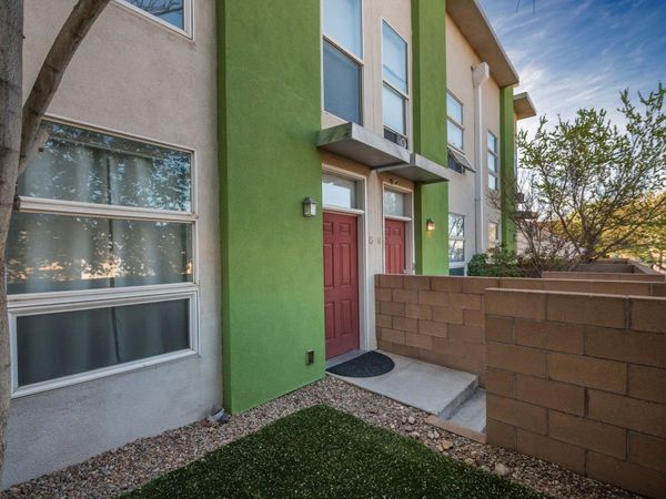 702 Broadway Boulevard SE, Unit 8, Albuquerque, NM 87111