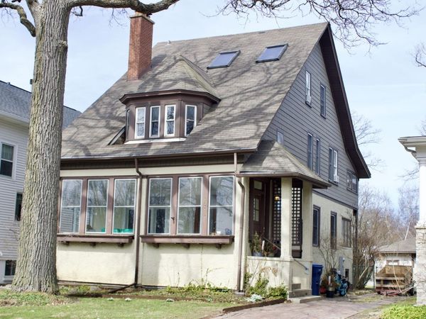 1018 Oakwood Avenue , Wilmette, IL 60091