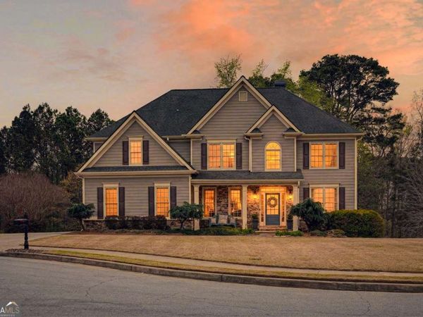 1838 Mapmaker Drive, Dacula, GA 30019