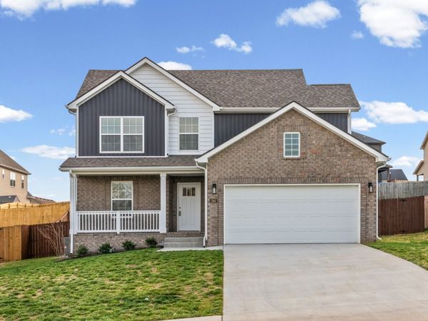 744 Banister Drive, Clarksville, TN 37042