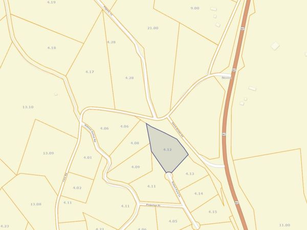 0 Robert Ford Cove , Clifton, TN 38425