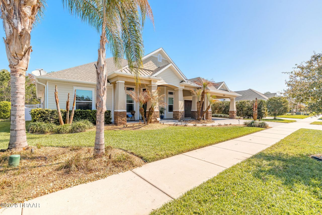 3207 Medici Boulevard, New Smyrna Beach, FL 32168 Photo