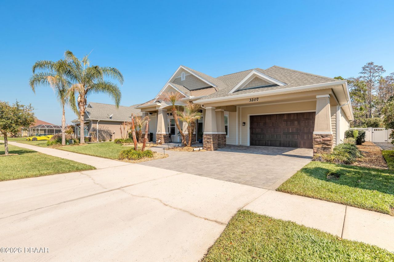 3207 Medici Boulevard, New Smyrna Beach, FL 32168 Photo