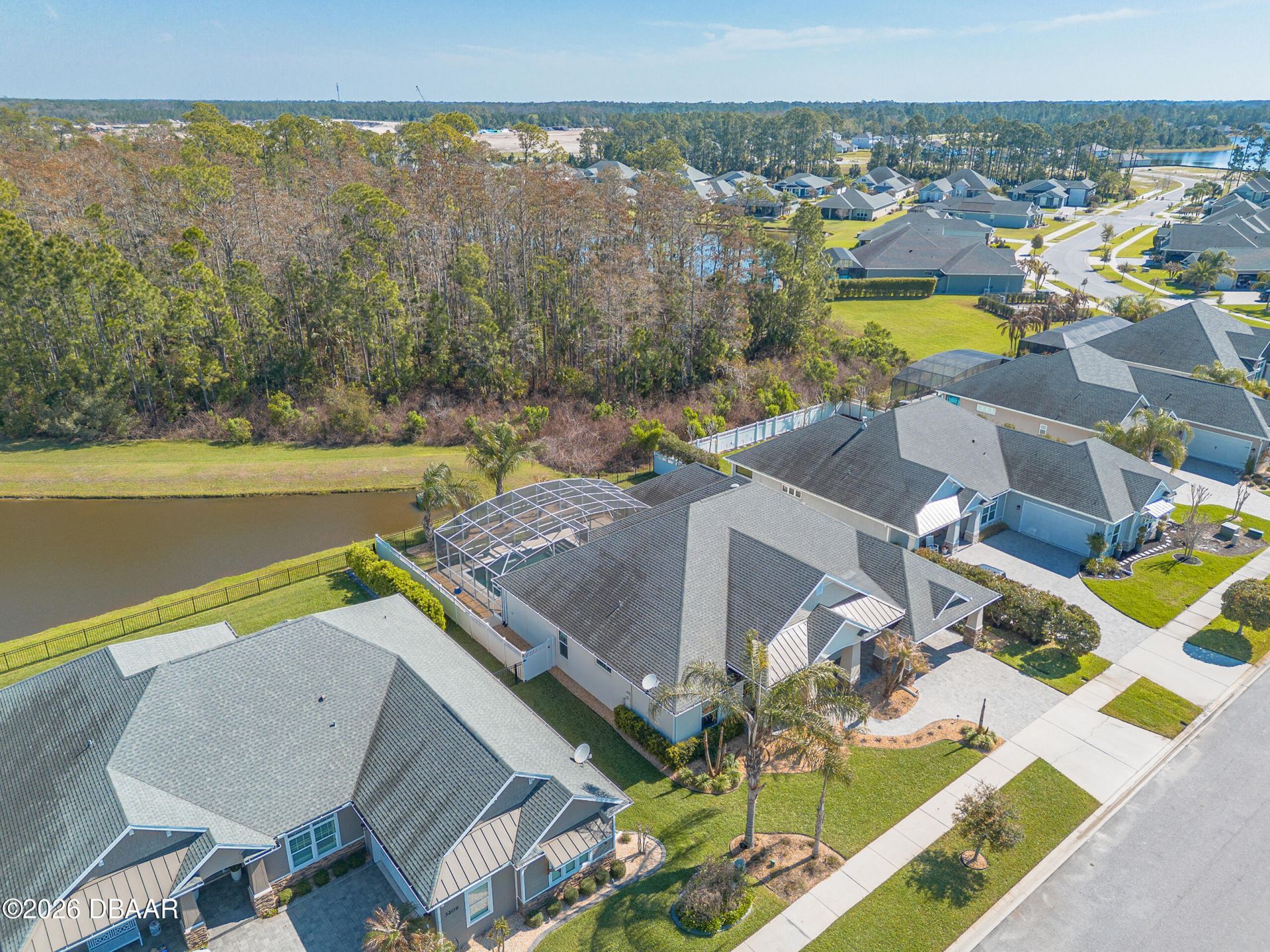3207 Medici Boulevard, New Smyrna Beach, FL 32168 Photo